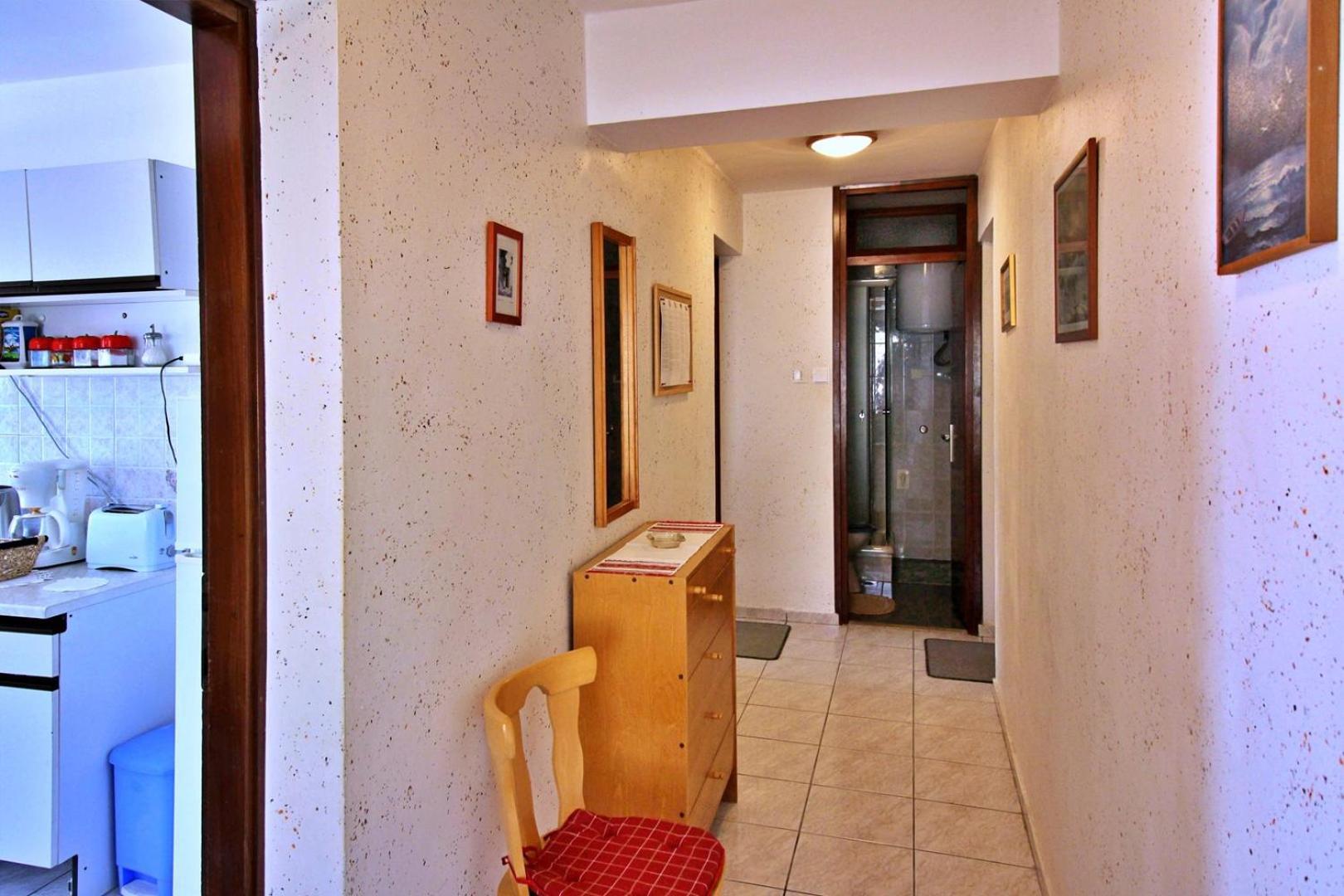 Apartments Zlatica Сило Экстерьер фото