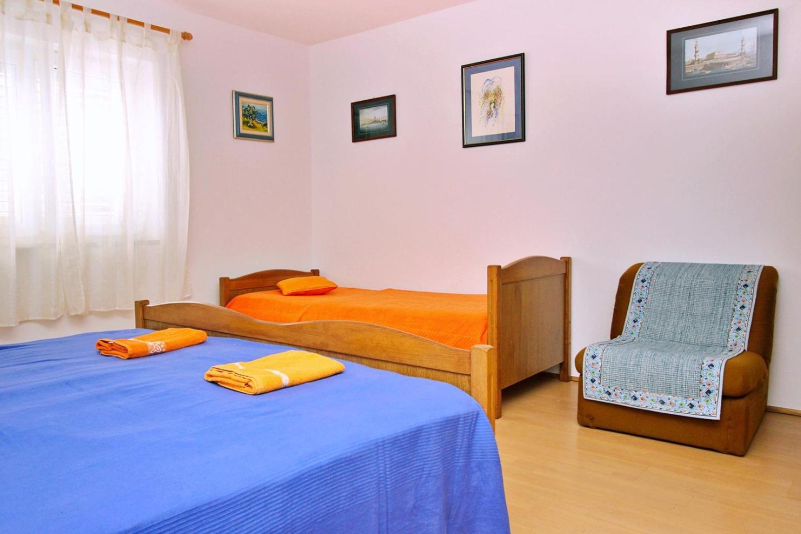 Apartments Zlatica Сило Экстерьер фото