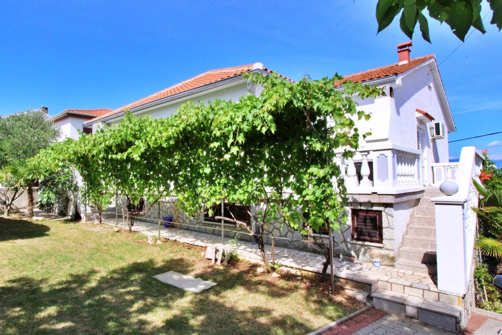 Apartments Zlatica Сило Экстерьер фото